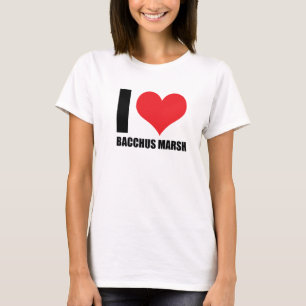 I Liebe Bacchus Marsh T-Shirt