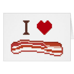 I Liebe Bacon