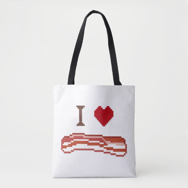 I Liebe Bacon (Vorderseite)