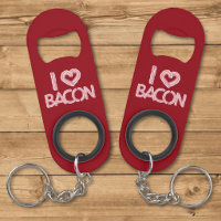 I Liebe Bacon