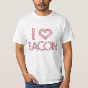I Liebe Bacon T-Shirt