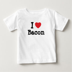 I Liebe Bacon-T - Shirt