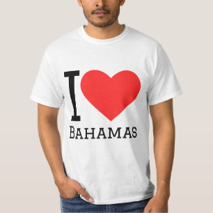 I Liebe Bahamas T-Shirt