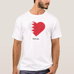 I Liebe Bahrain T-Shirt