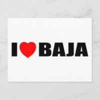 I Liebe Baja