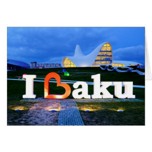 I Liebe Baku
