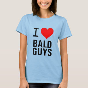 I LIEBE BALD TYP T-Shirt