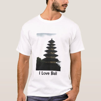 I Liebe-Bali-Shirt T-Shirt