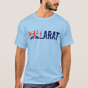 I Liebe Ballarat Australia T-Shirt