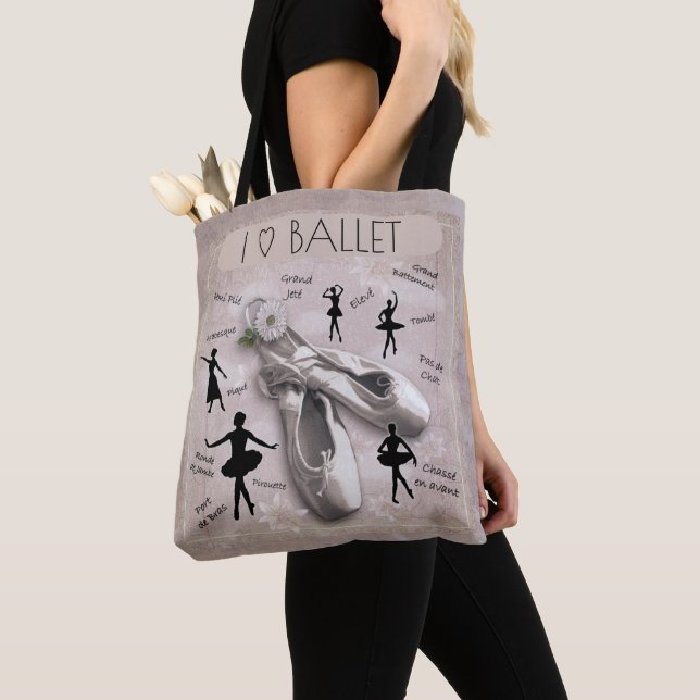 I Liebe Ballet (Von Nahem)