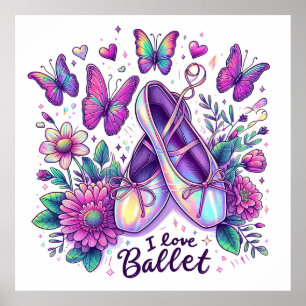 I Liebe Ballet Poster