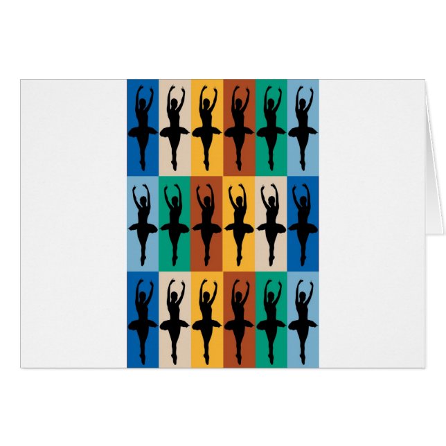 I Liebe-Ballett (Vorderseite (Horizontal))