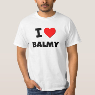 I Liebe Balmy T-Shirt