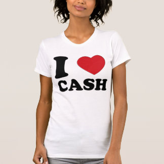 I LIEBE-BARGELD T-Shirt