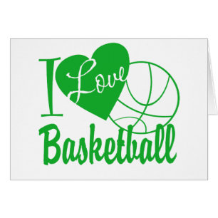 I Liebe Basketball