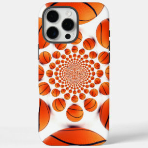 I Liebe Basketball iPhone 16 Pro Max Hülle