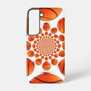 I Liebe Basketball: Das Spiel der Champions Art Pr Samsung Galaxy Hülle