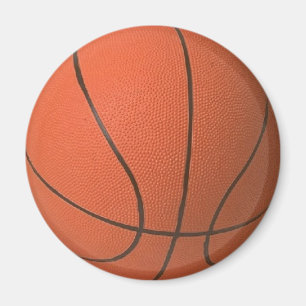 I Liebe Basketball Magnet