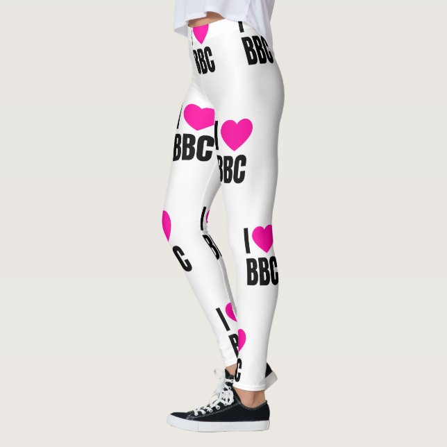 I Liebe BBC Leggings (Links)