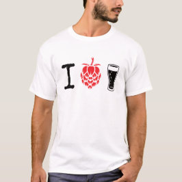 I Liebe Beer T-Shirt