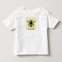 I Liebe BEES - Wildtiere - Natur - Insekten -