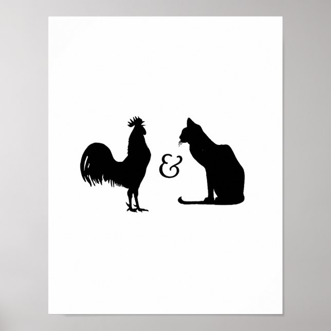 I Liebe beide Poster (Vorne)