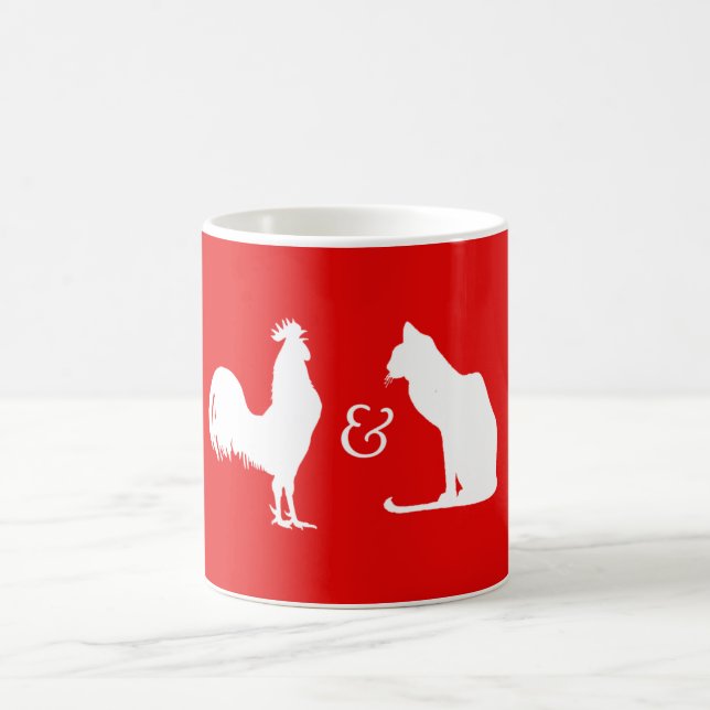 I LIEBE BEIDE TASSE (Mittel)