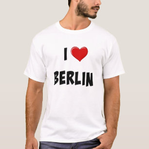 I Liebe Berlin T-Shirt