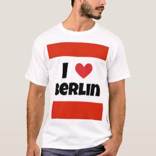 I Liebe Berlin T-Shirt