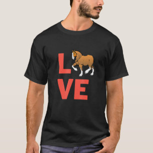I Liebe: Besitzer von Säugetieren und Tier 1 T-Shirt