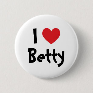 I Liebe Betty Button