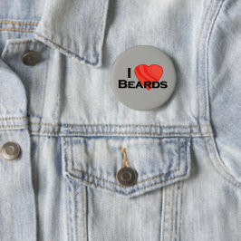 I Liebe Bewölkt Button Back Button