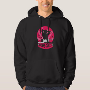 I Liebe Biceps Curls Curl Redewendungen trainieren Hoodie