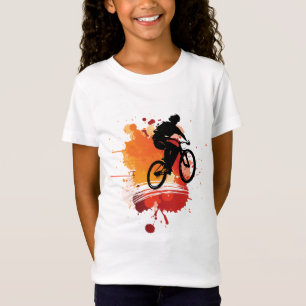 I Liebe Biking T-Shirt