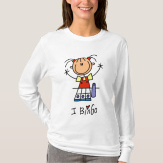 I Liebe-Bingo-T-Shirts und Geschenke T-Shirt