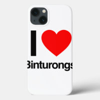 i Liebe binturongs