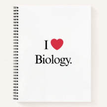 I Liebe Biologie