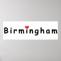 I Liebe Birmingham