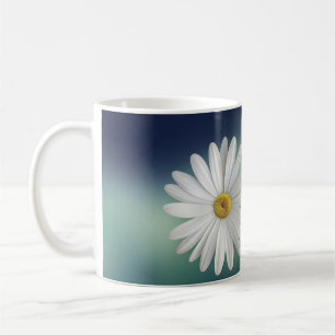 i Liebe Blume Kaffeetasse