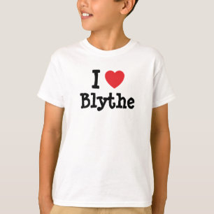 I Liebe Blythe Herz T - Shirt