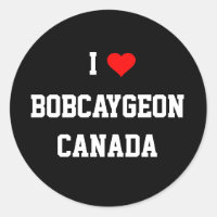 I Liebe Bobcaygeon, Kanada