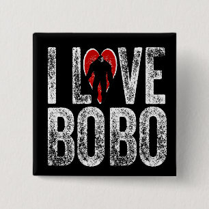 I Liebe Bobo Button