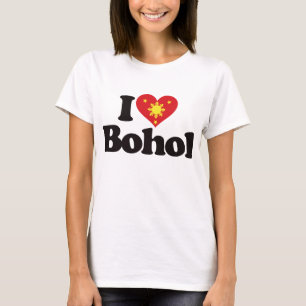 I Liebe Bohol T-Shirt