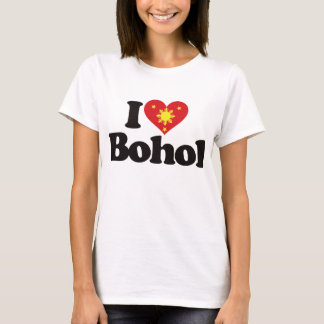 I Liebe Bohol T-Shirt