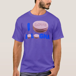 I Liebe Bologna T-Shirt
