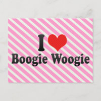 I Liebe Boogie Woogie