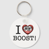 I Liebe Boost - Supercharger