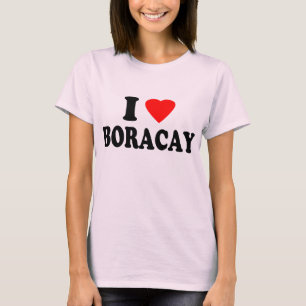 I Liebe Boracay T-Shirt