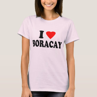 I Liebe Boracay T-Shirt
