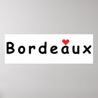 I Liebe Bordeaux